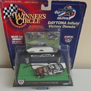 1998 Winner's Circle Dale Earnhardt Victory Donuts Collectible